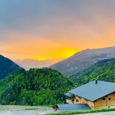 Appartement En Montagne Beaufort  Dış mekan fotoğraf